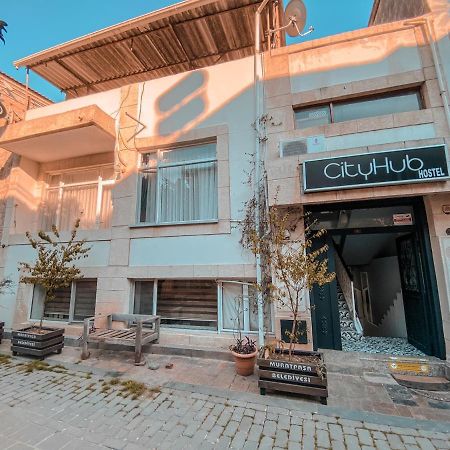 Cityhub Antalya Exterior photo