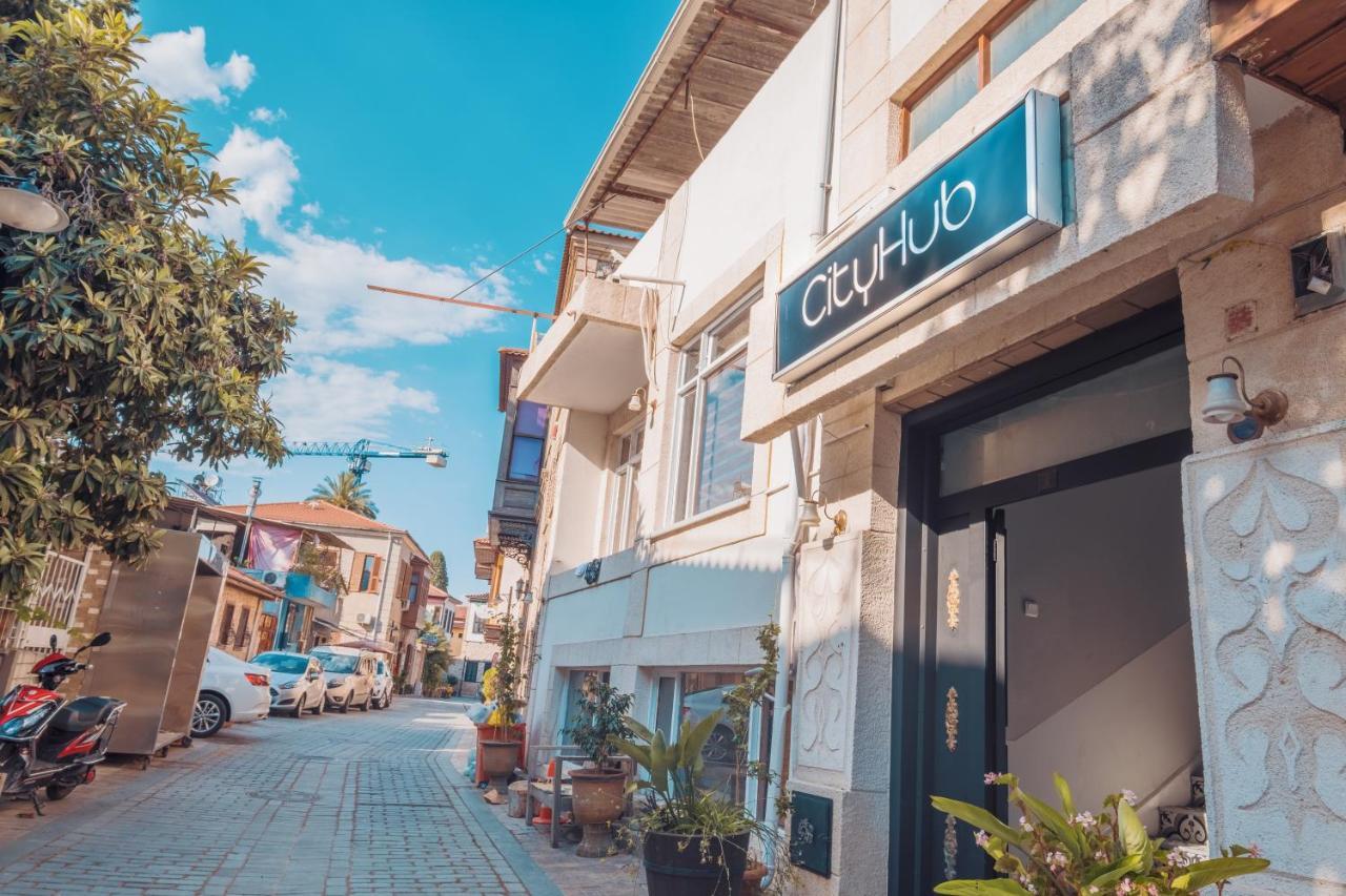Cityhub Antalya Exterior photo