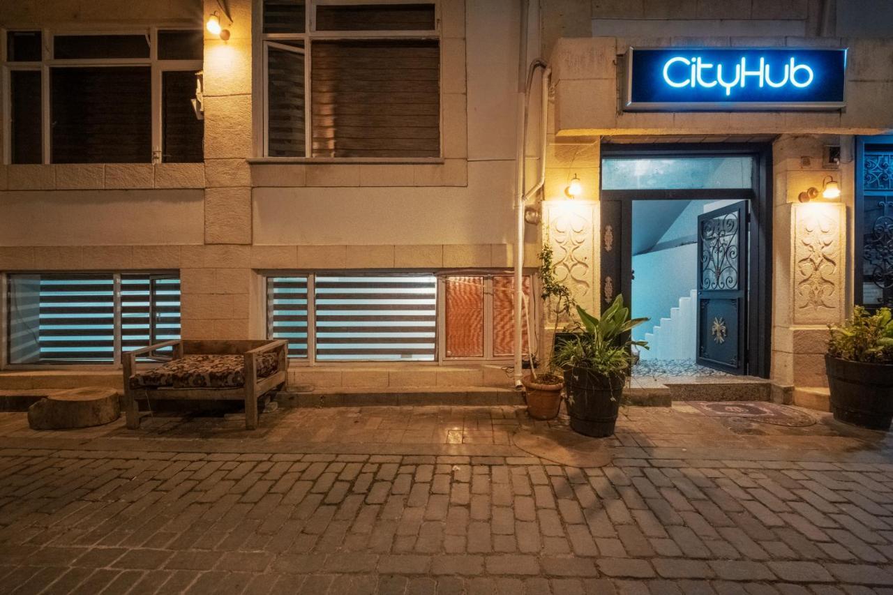 Cityhub Hostel Antalya Exterior photo