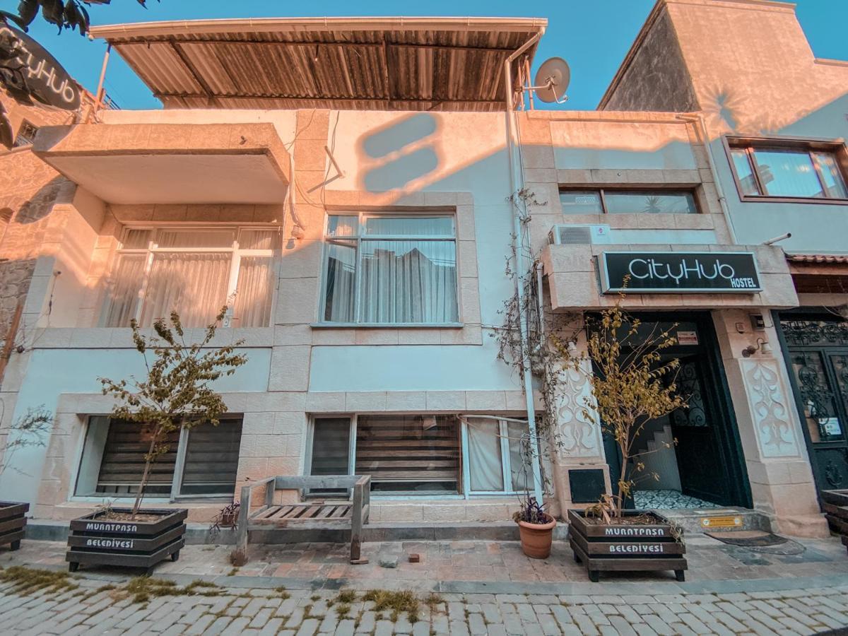 Cityhub Antalya Exterior photo